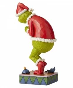 6006566 - Sneaky Grinch Figurine - Masterpieces.nl