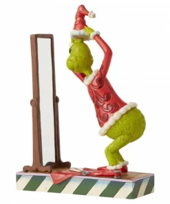 6006569 - Grinch Dressed as Santa - Masterpieces.nl