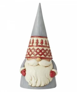 6006624 - God Jul! (Nordic Noel Holiday Gnome Figurine) - Masterpieces.nl