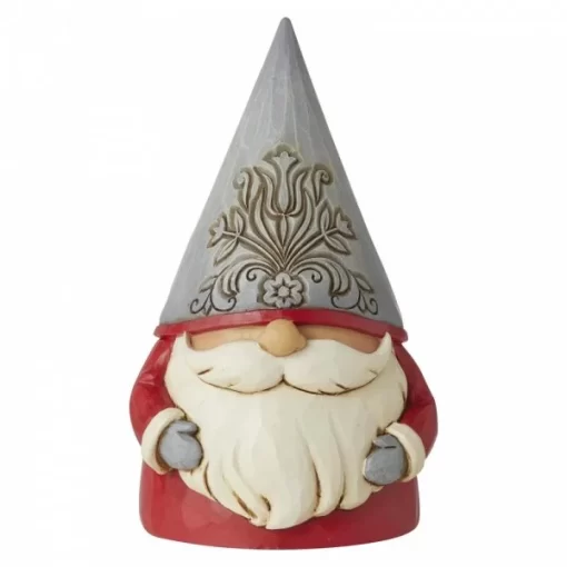 6006625 - Jolly Jultomten (Nordic Noel Holiday Gnome Figurine) - Masterpieces.nl