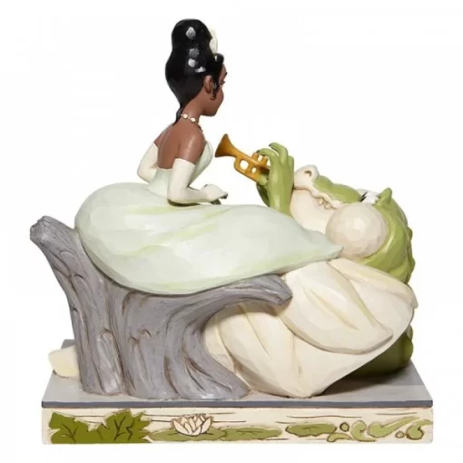 6008065 - Bayou Beauty (White Woodland Tiana Figurine) - Masterpieces.nl
