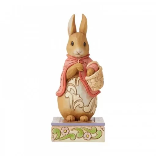 6008747 - Good Little Bunny (Flopsy Figurine) - Masterpieces.nl