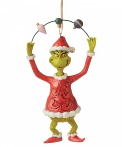 6008896 - Grinch Juggling Ornaments (Hanging Ornament) - Masterpieces.nl