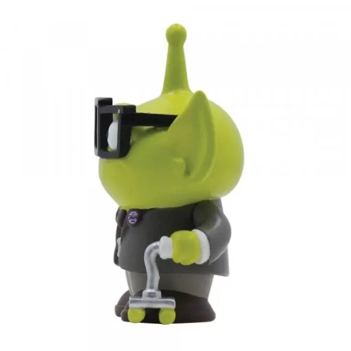 6009036 - Alien Carl Mini Figurine - Masterpieces.nl