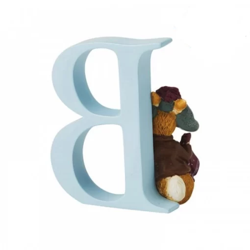 A4994 - "B" - Benjamin Bunny - Masterpieces.nl