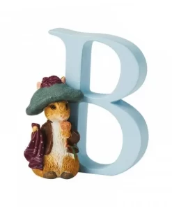 A4994 - "B" - Benjamin Bunny - Masterpieces.nl