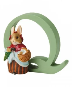 A5009 - "Q" - Mrs. Rabbit - Masterpieces.nl