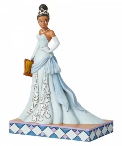 6002821 - Enchanting Entrepeneur (Tiana Princess Passion Figurine) - Masterpieces.nl