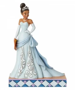 6002821 - Enchanting Entrepeneur (Tiana Princess Passion Figurine) - Masterpieces.nl