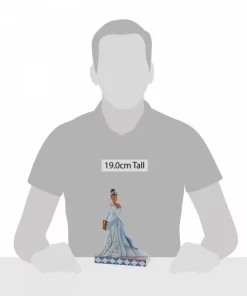 6002821 - Enchanting Entrepeneur (Tiana Princess Passion Figurine) - Masterpieces.nl