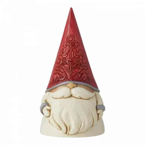 6006626 - Yule Tomte (Nordic Noel Holiday Gnome Figurine) - Masterpieces.nl