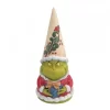 6009201 - Grinch with Present Gnome Figurine - Masterpieces.nl
