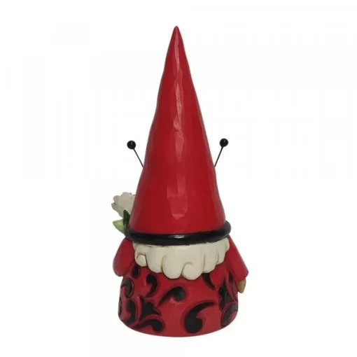 6010288 - Cute as a Bug (Ladybug Gnome Figurine) - Masterpieces.nl