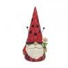 6010288 - Cute as a Bug (Ladybug Gnome Figurine) - Masterpieces.nl