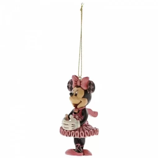 A29382 - Minnie Mouse Nutcracker Hanging Ornament - Masterpieces.nl