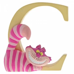 A29548 - "C" - Cheshire Cat - Masterpieces.nl