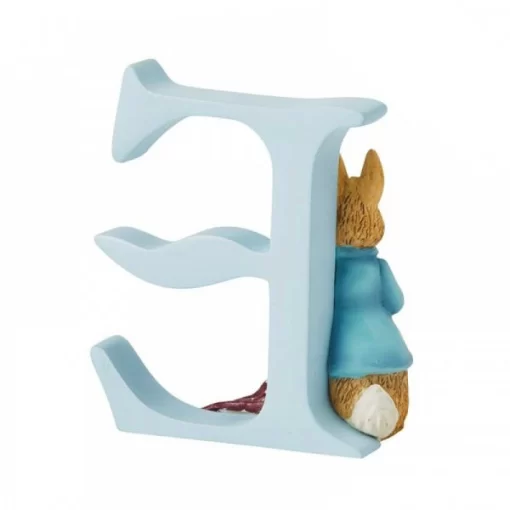 A4997 - "E" - Peter Rabbit with Onions - Masterpieces.nl
