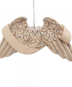 6009571 - Bereavement Angel Wings Hanging Ornament - Masterpieces.nl