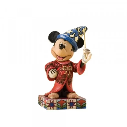 4010023 - Touch of Magic (Sorcerer Mickey Figurine) - Masterpieces.nl