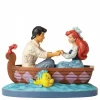 4055414 - Waiting For A Kiss (Ariel and Prince Eric Figurine) - Masterpieces.nl