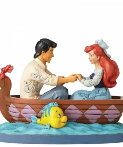 4055414 - Waiting For A Kiss (Ariel and Prince Eric Figurine) - Masterpieces.nl