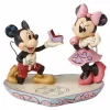 4055436 - A Magical Moment (Mickey Proposing to Minnie Mouse Figurine) - Masterpieces.nl