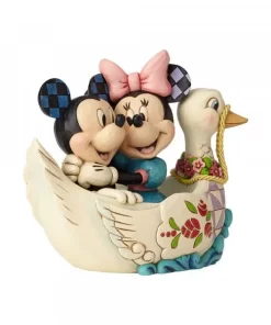 4059744 - Lovebirds (Mickey & Minnie Mouse Figurine) - Masterpieces.nl