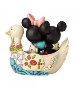 4059744 - Lovebirds (Mickey & Minnie Mouse Figurine) - Masterpieces.nl