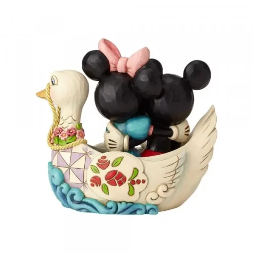 4059744 - Lovebirds (Mickey & Minnie Mouse Figurine) - Masterpieces.nl