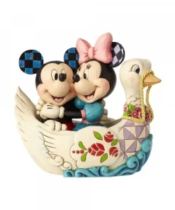 4059744 - Lovebirds (Mickey & Minnie Mouse Figurine) - Masterpieces.nl