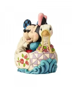 4059744 - Lovebirds (Mickey & Minnie Mouse Figurine) - Masterpieces.nl