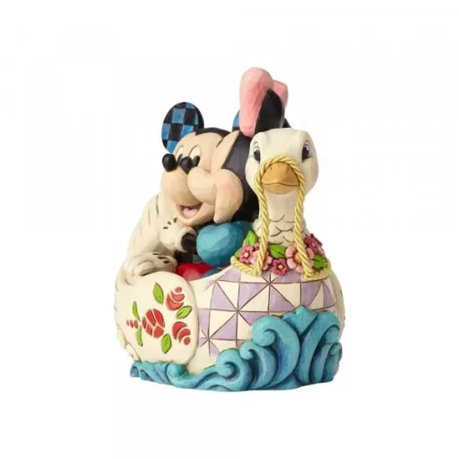 4059744 - Lovebirds (Mickey & Minnie Mouse Figurine) - Masterpieces.nl