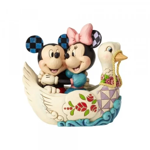 4059744 - Lovebirds (Mickey & Minnie Mouse Figurine) - Masterpieces.nl