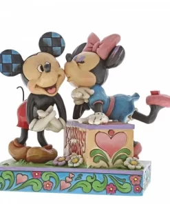 6000970 - Kissing Booth (Mickey Mouse and Minnie Mouse Figurine) - Masterpieces.nl