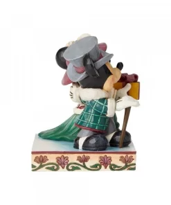 6002829 - Elegant Excursion (Mickey & Minnie Figurine) - Masterpieces.nl