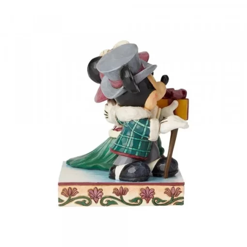 6002829 - Elegant Excursion (Mickey & Minnie Figurine) - Masterpieces.nl
