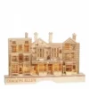 6005660 - Diagon Alley Illuminated Centrepiece - Harry Potter - Masterpieces.nl