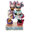 6010089 - Fashionable Friends (Fashionista Minnie and Daisy Figurine) - Masterpieces.nl