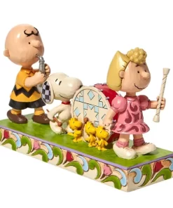 6008968 - A Playful Parade (Peanuts Parade Figurine) - Masterpieces.nl