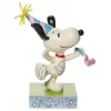 6010116 - Party Animal (Birthday Snoopy Figurine) - Masterpieces.nl