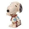 6010119 - Snoopy Doctor Mini Figurine - Masterpieces.nl