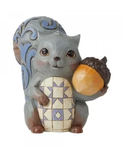 6010563 - Squirrel Mini Figurine - Masterpieces.nl