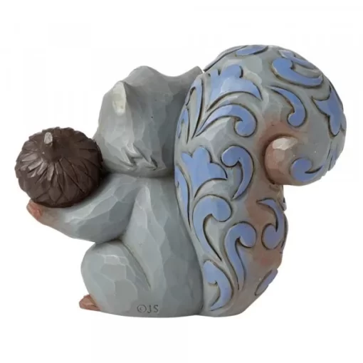 6010563 - Squirrel Mini Figurine - Masterpieces.nl
