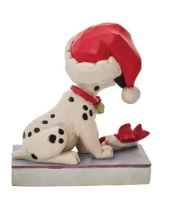 6010877 - Christmas Lucky Personality Pose Figurine - Masterpieces.nl