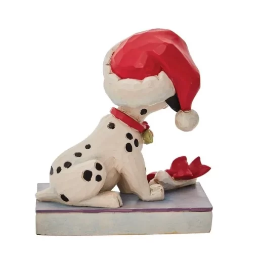 6010877 - Christmas Lucky Personality Pose Figurine - Masterpieces.nl