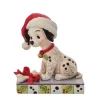 6010877 - Christmas Lucky Personality Pose Figurine - Masterpieces.nl