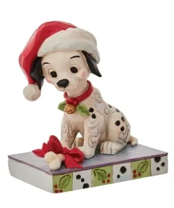 6010877 - Christmas Lucky Personality Pose Figurine - Masterpieces.nl