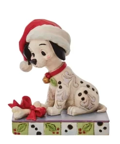 6010877 - Christmas Lucky Personality Pose Figurine - Masterpieces.nl