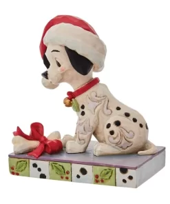 6010877 - Christmas Lucky Personality Pose Figurine - Masterpieces.nl