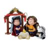 6010198 - Peanuts Christmas Pageant - Masterpieces.nl
